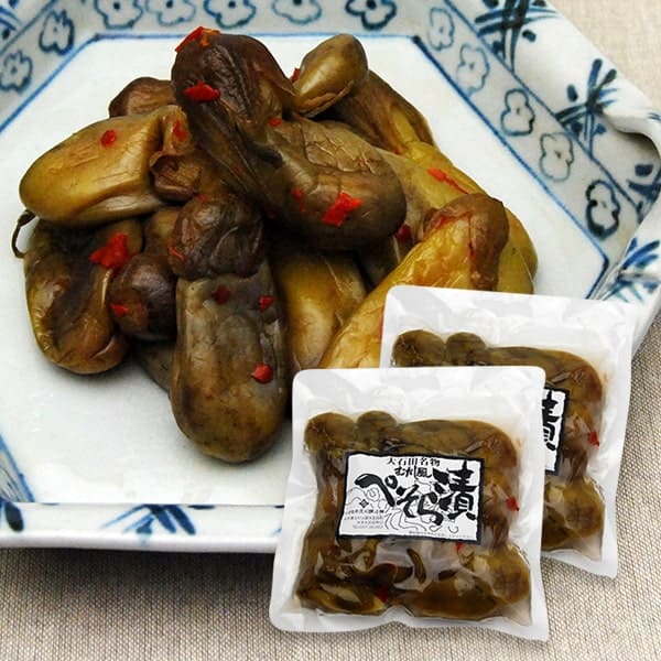 いげたや庄司醸造 ぺそら漬