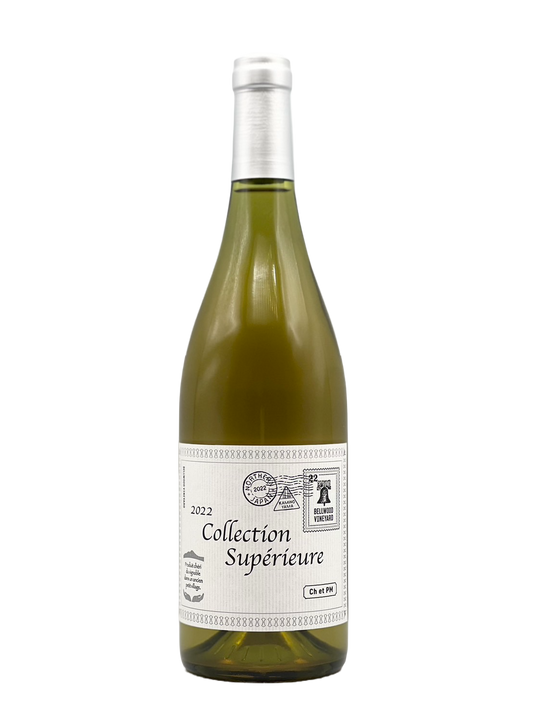 2022 Chardonnay & Petit Manseng (Collection Superior)