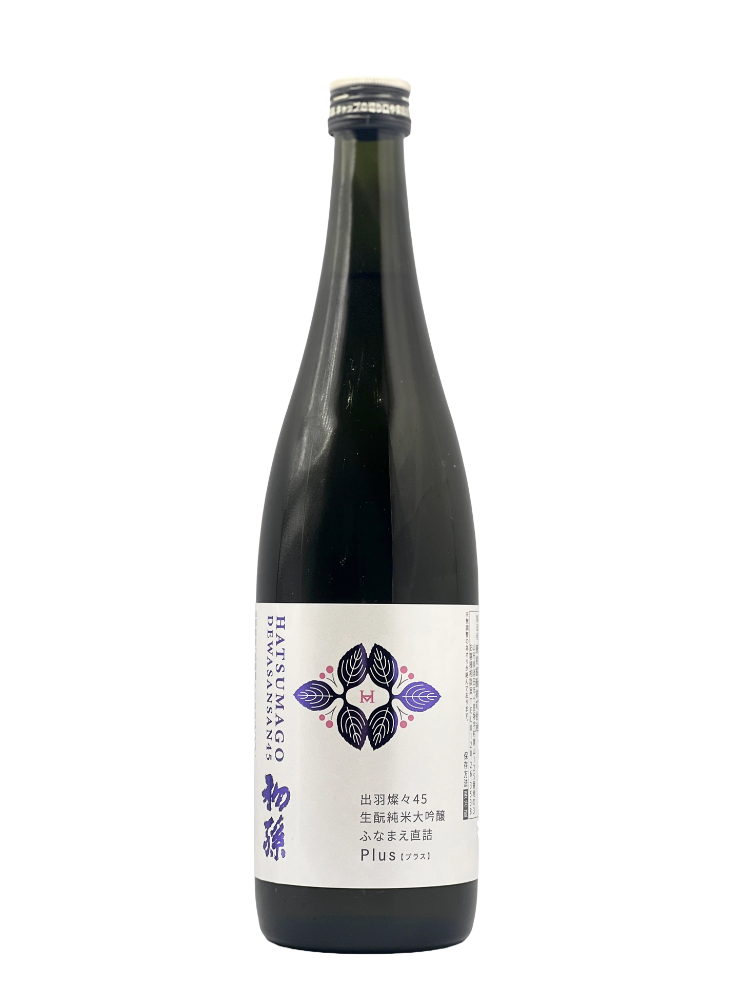 【可冷藏配送】初がそばら纯米吟酿 真山船前 直营瓶装生酒