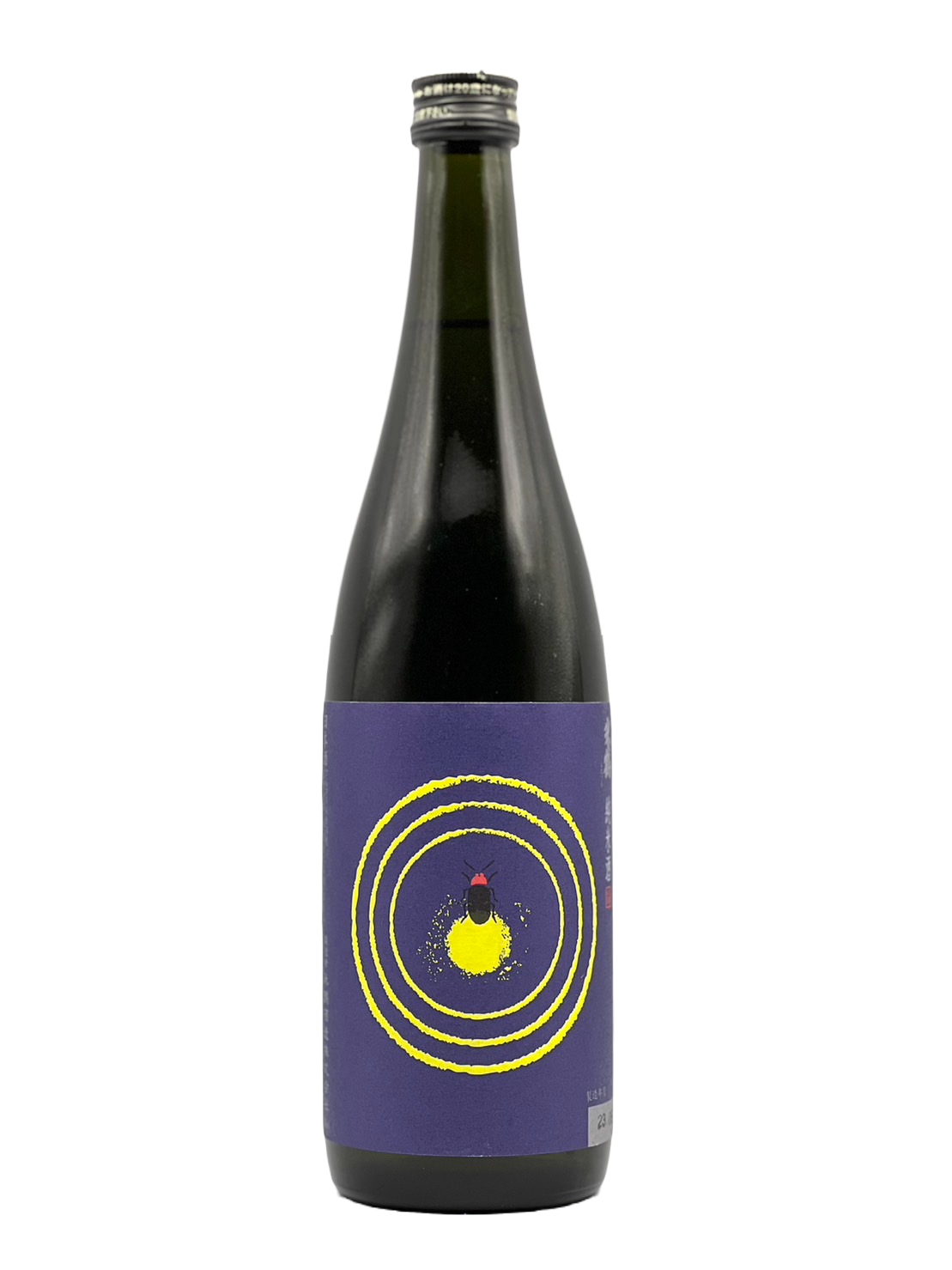 Yonezuru Junmai Firefly Label