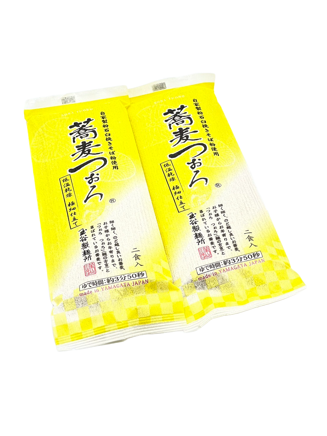 荞麦面 1 袋 180g(2 人份)