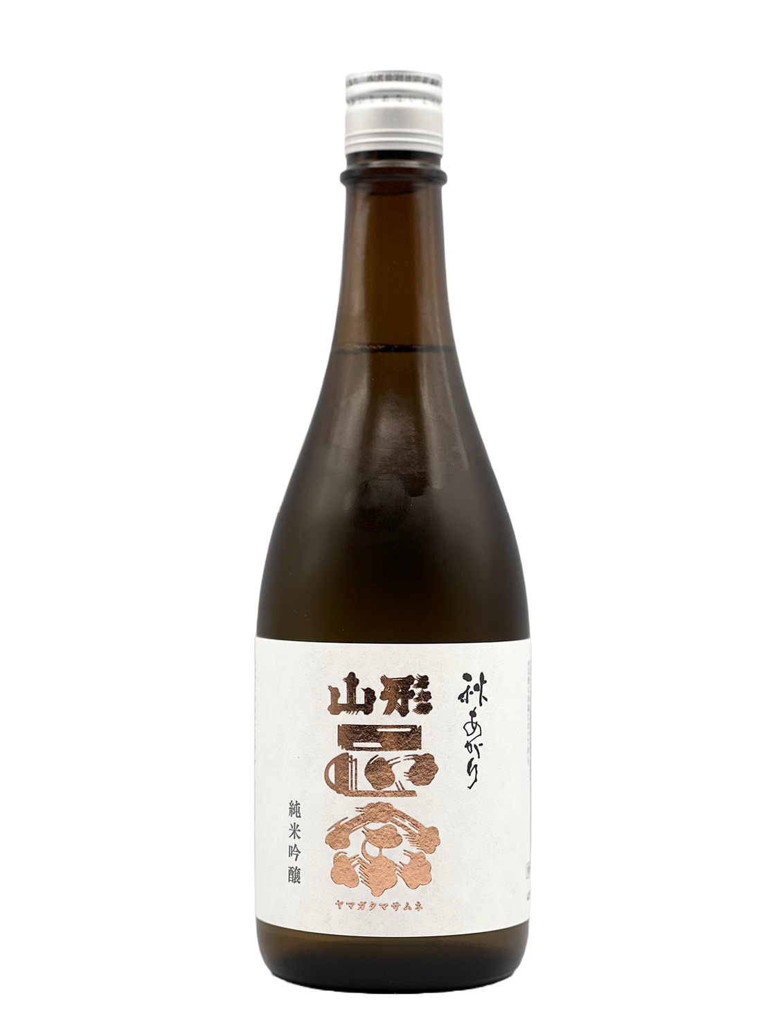 Yamagata Masamune Autumn Junmai Ginjo