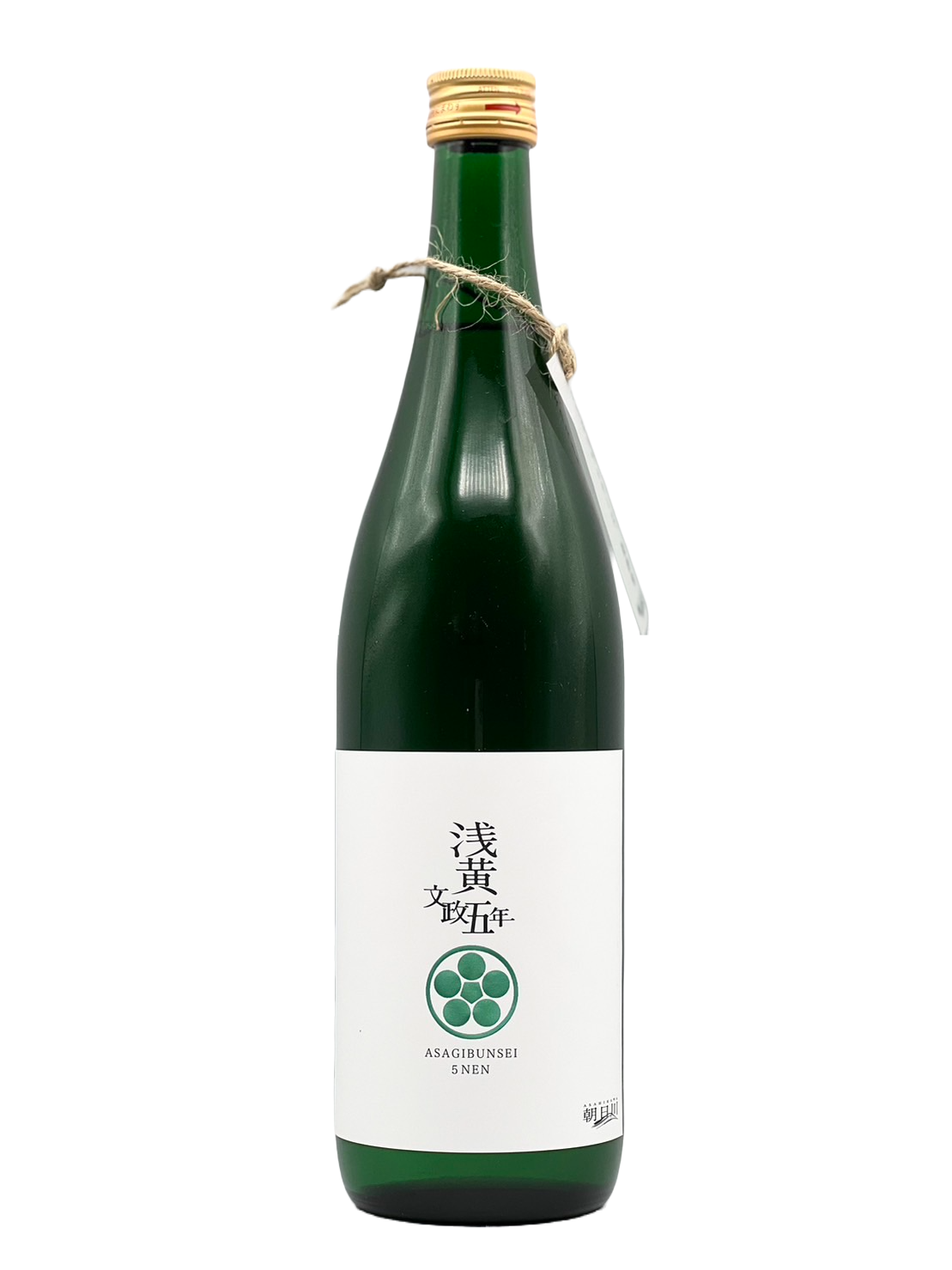 浅木文政 5 年纯米大吟酿 2022 额外决赛。