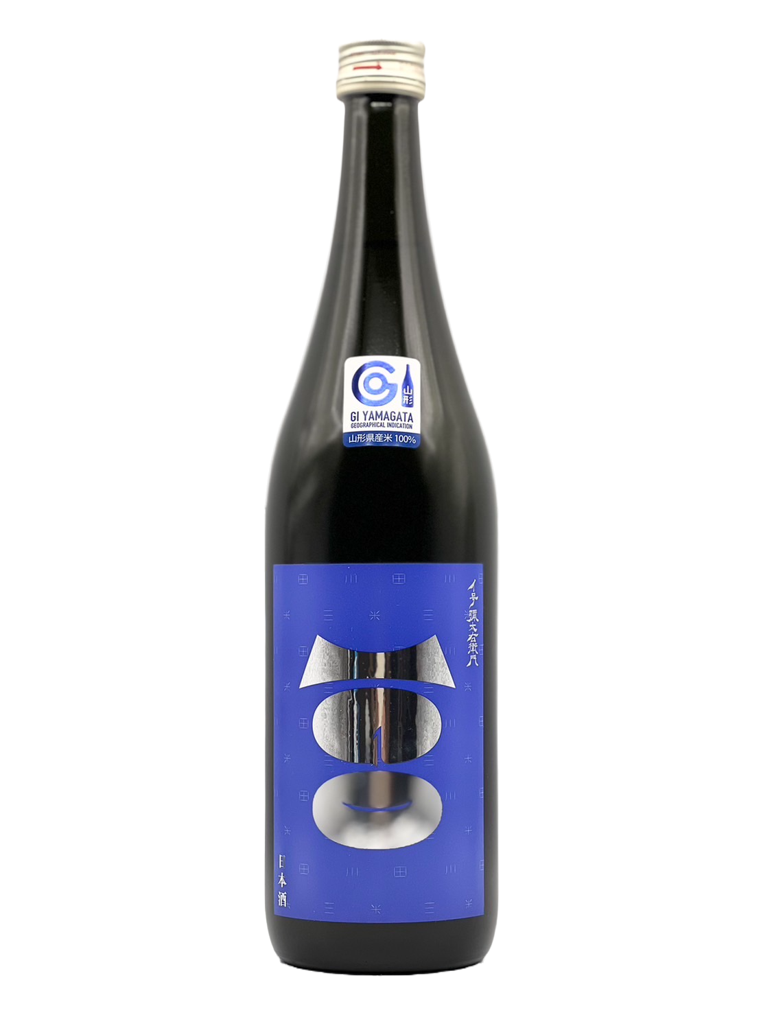 Dewanoyuki IGO 特别纯米清酒原酒