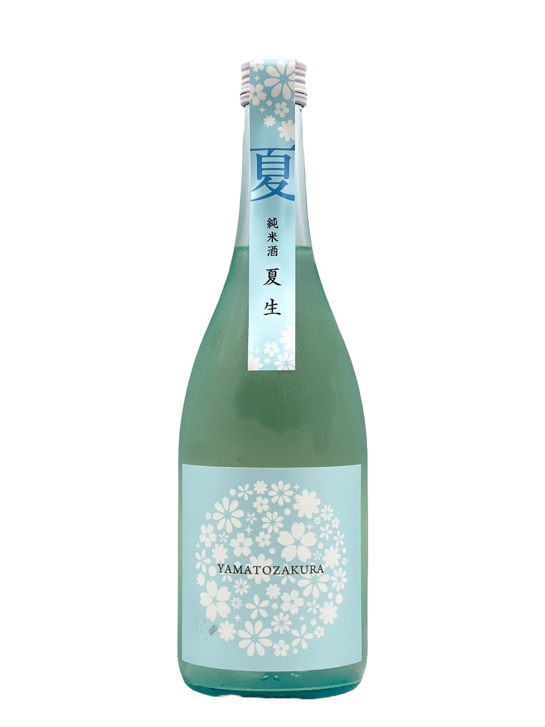 純米酒 やまと夏桜 生