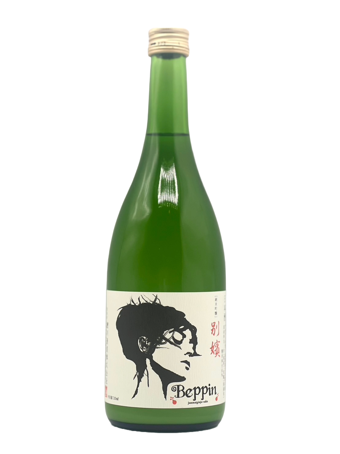 鯉川 純米吟醸 Beppin つや姫うすにごり 火入