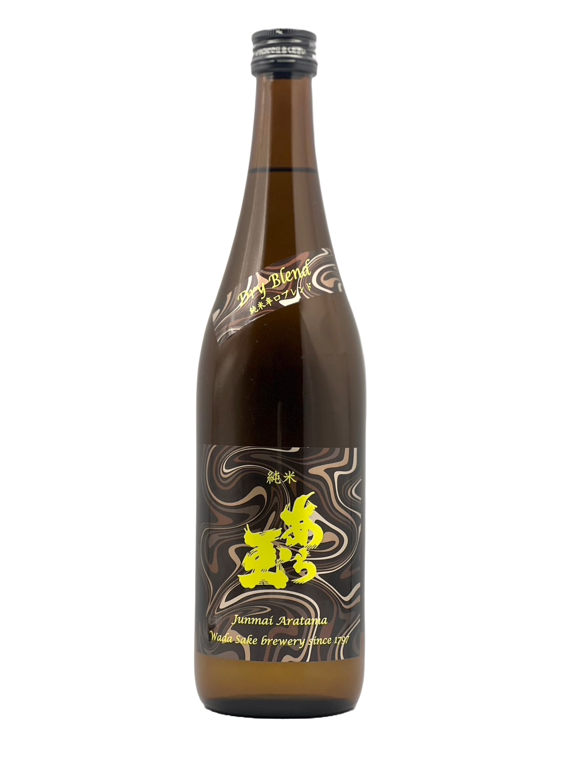 あら玉 純米 Dry Blend