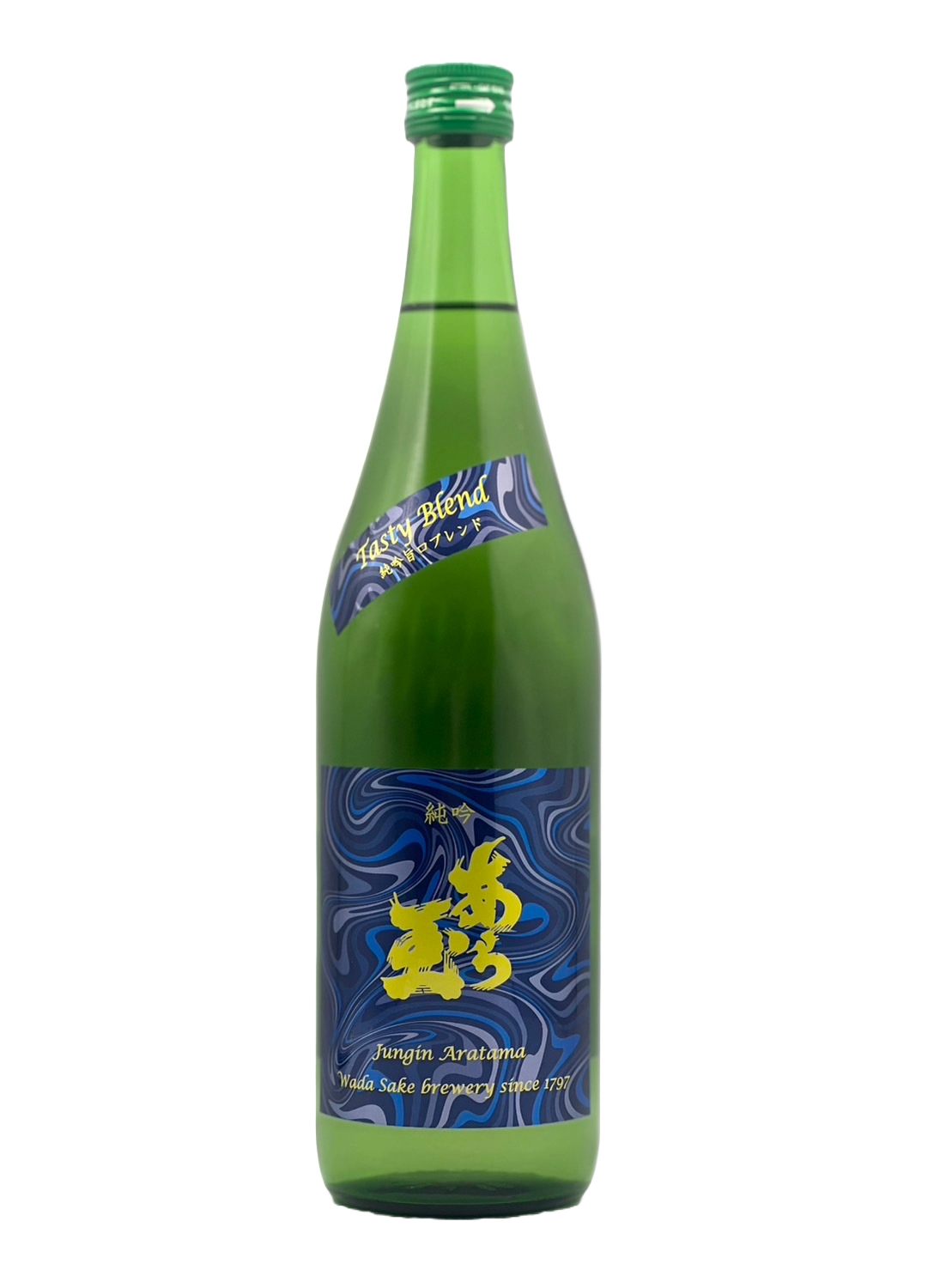 和田酒造】あら玉 純米吟醸 Tasty Blend – 金森酒店