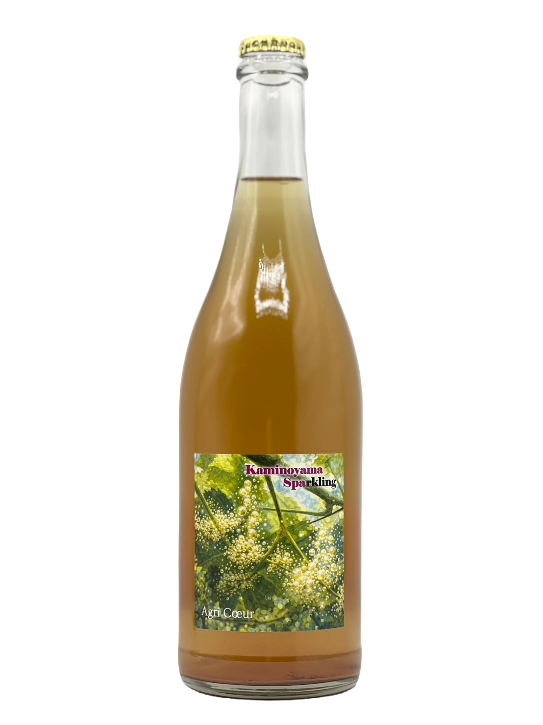 アグリクール 2025 Kaminoyama Sparkling［AC2026.2］ – 金森酒店