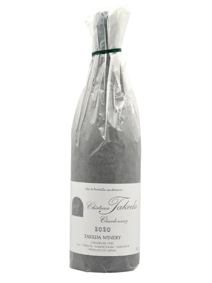 Chateau Takeda Chardonnay 2020