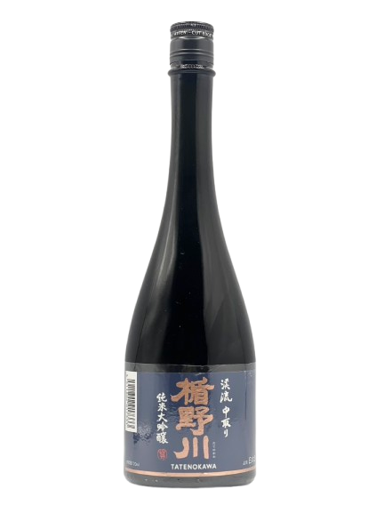 楯野川 美しき渓流