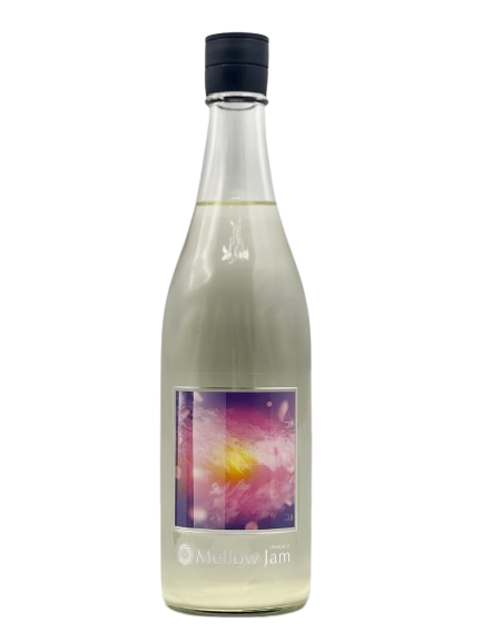 奥羽自慢】Wagauji Mellow Jam 無濾過活性うすにごり生原酒［R7BY新酒