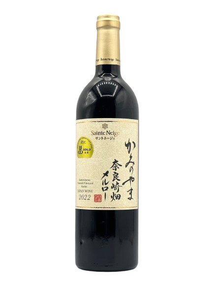 Kaminoyama Merlot