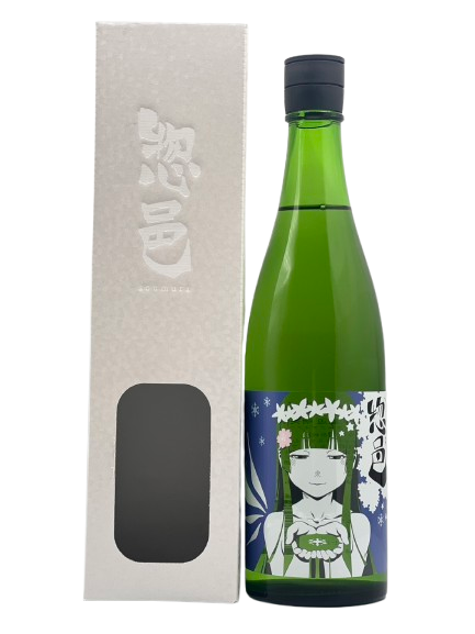 Somura Junmai Daiginjo Snow Goddess 2023 (2022BY)