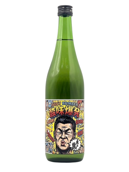 東の麓 ジューシーボンバー(酸味爆発)