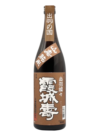 山井纯米花城酒【推荐温酒】