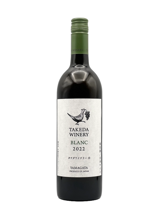Takeda Winery Blanc (white)