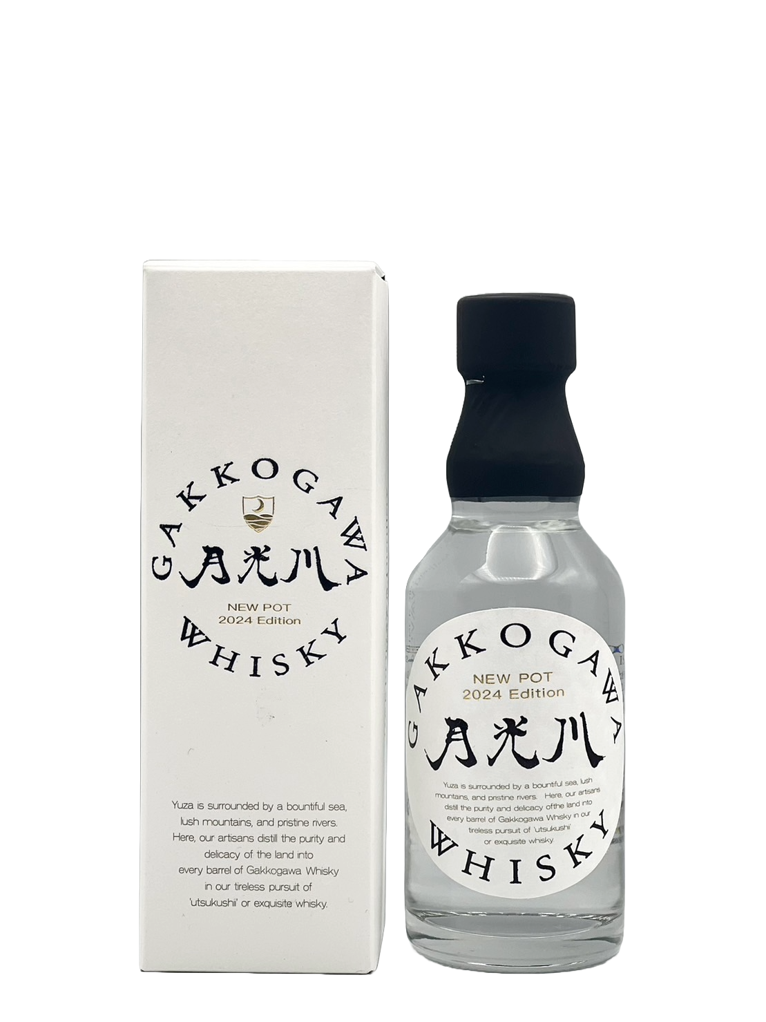 月光川蒸留所】GAKKOGAWA WHISKY NEWPOT 2024 Edition[月光川 月光川蒸留所】GAKKOGAWA WHISKY NEWPOT 2024 Edition[月光川