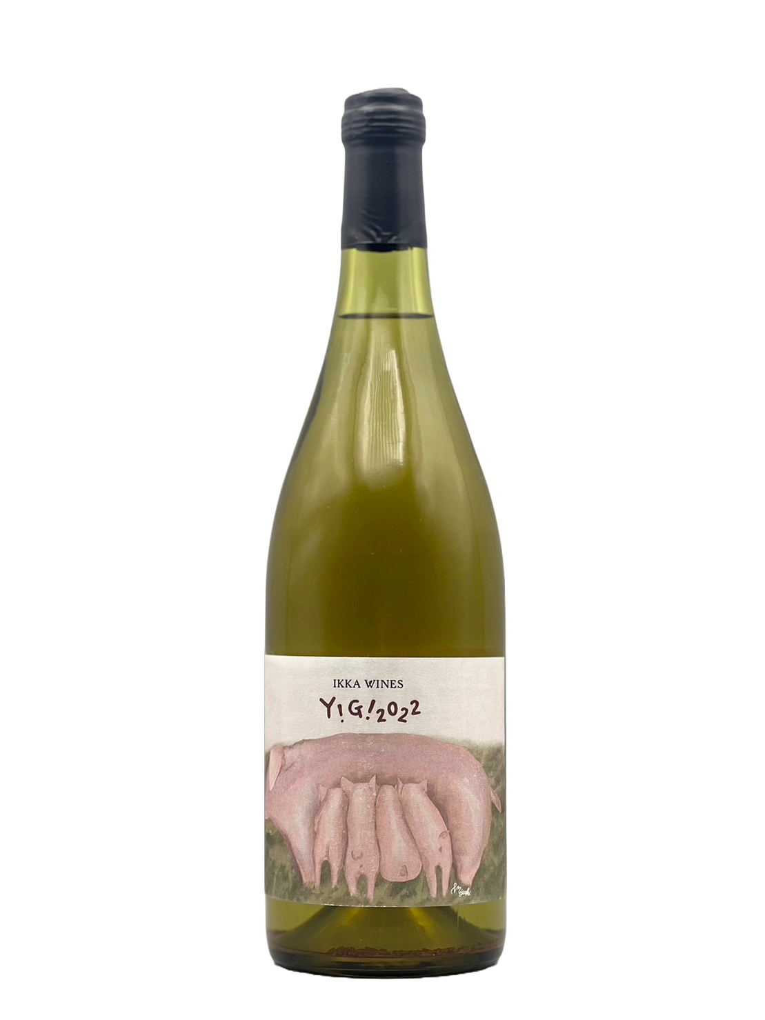 ワイン Yuga 陽環 -hiwa- 白 | 和歌山県のワイン | クラフト酒・日本酒の通販