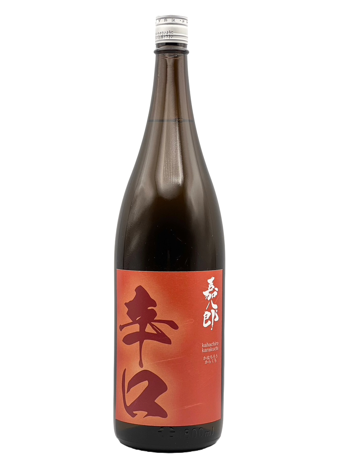 大山 純米酒 嘉八郎 辛口