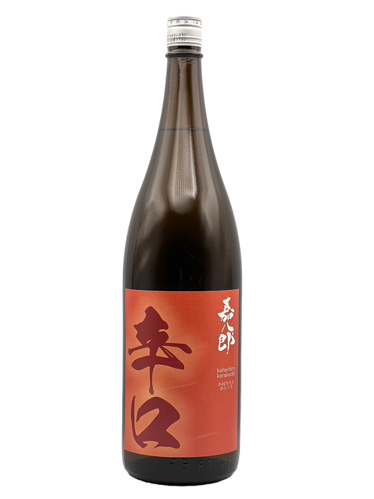大山 純米酒 嘉八郎 辛口
