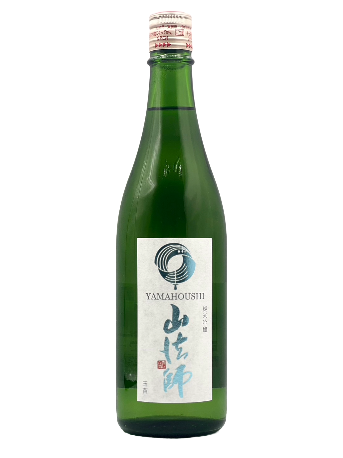 山法師 純米吟醸 玉苗