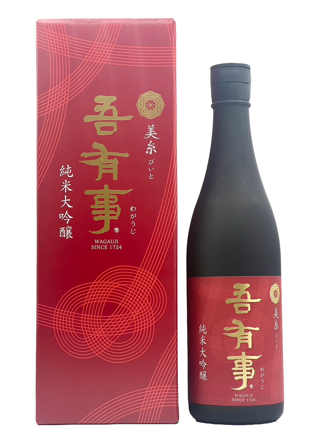 紧急救援 纯米大吟酿美图