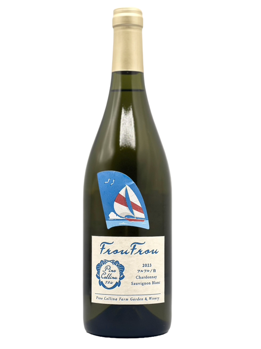 PINO COLLINA Frou Frou 2023 White