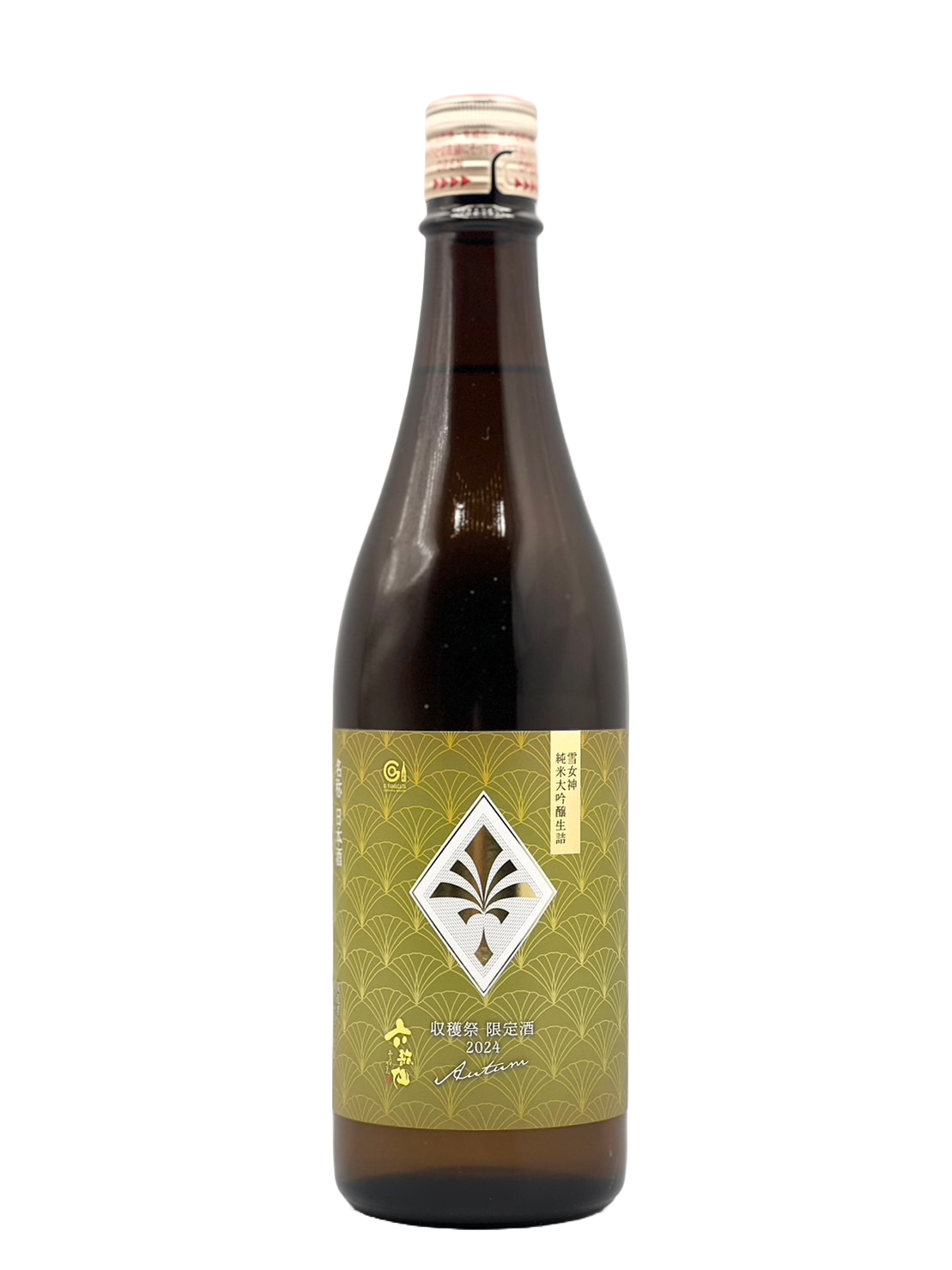 六歌仙】大収穫祭限定酒 2024［R5BY秋］ – 金森酒店