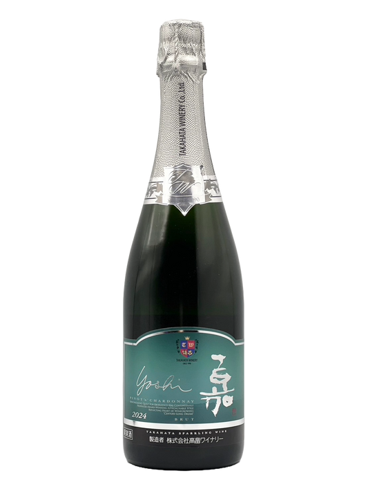 Yoshi Sparkling Pinot Chardonnay 2024