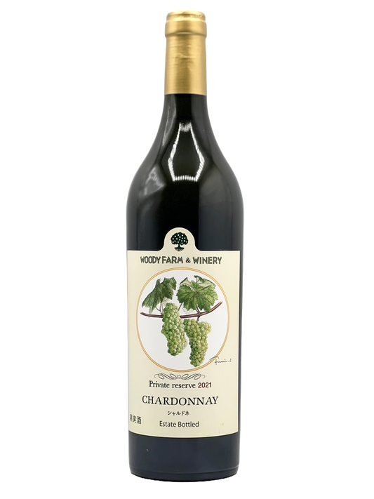 Woody Farm Private Reserve Chardonnay 2021