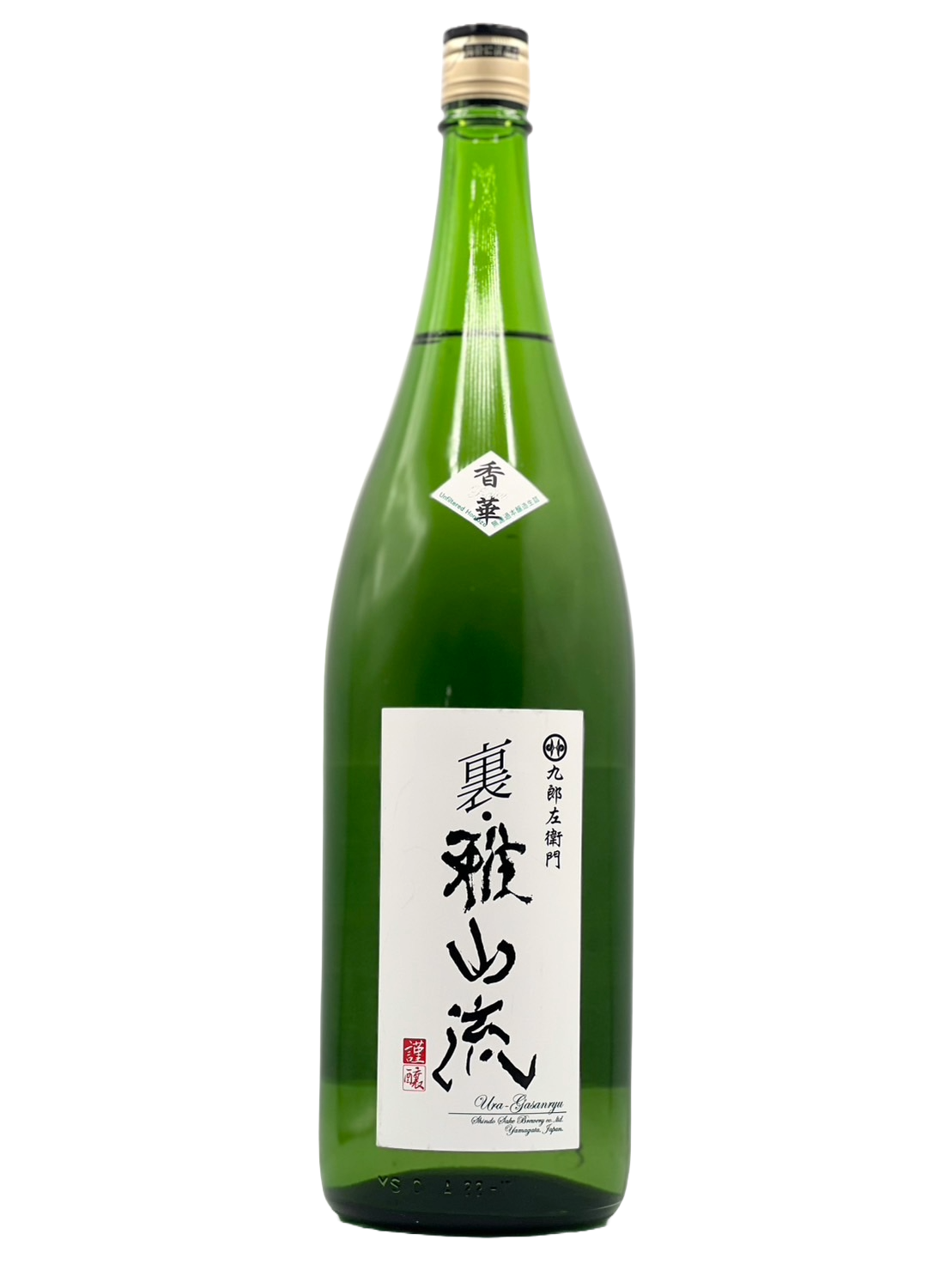 黑左卫门浦/我三龙浩华本醸造/鱼付
