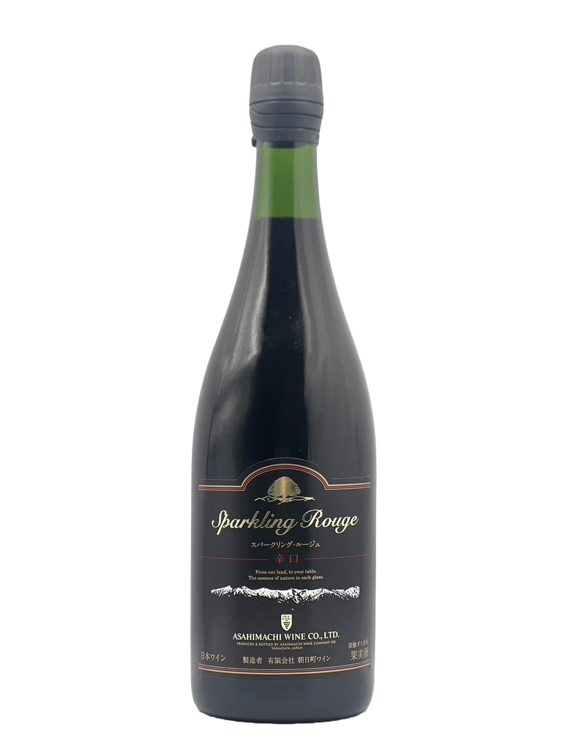 sparkling rouge