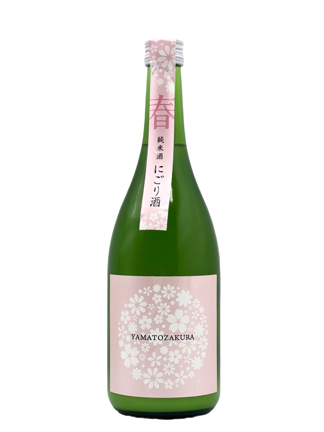 【可冷藏配送】大和春樱 纯米酒 Shizukutori Nama 【R6BY 新酒】
