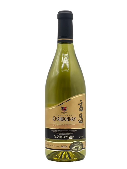 Takahata Classic Chardonnay