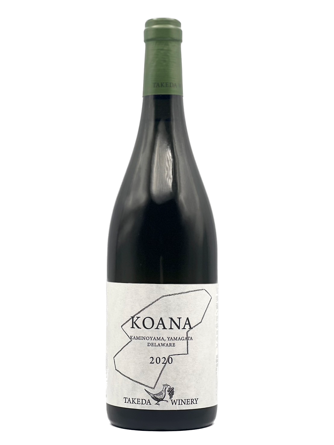 KOANA 桶陈酿 2020 年白葡萄酒(干)