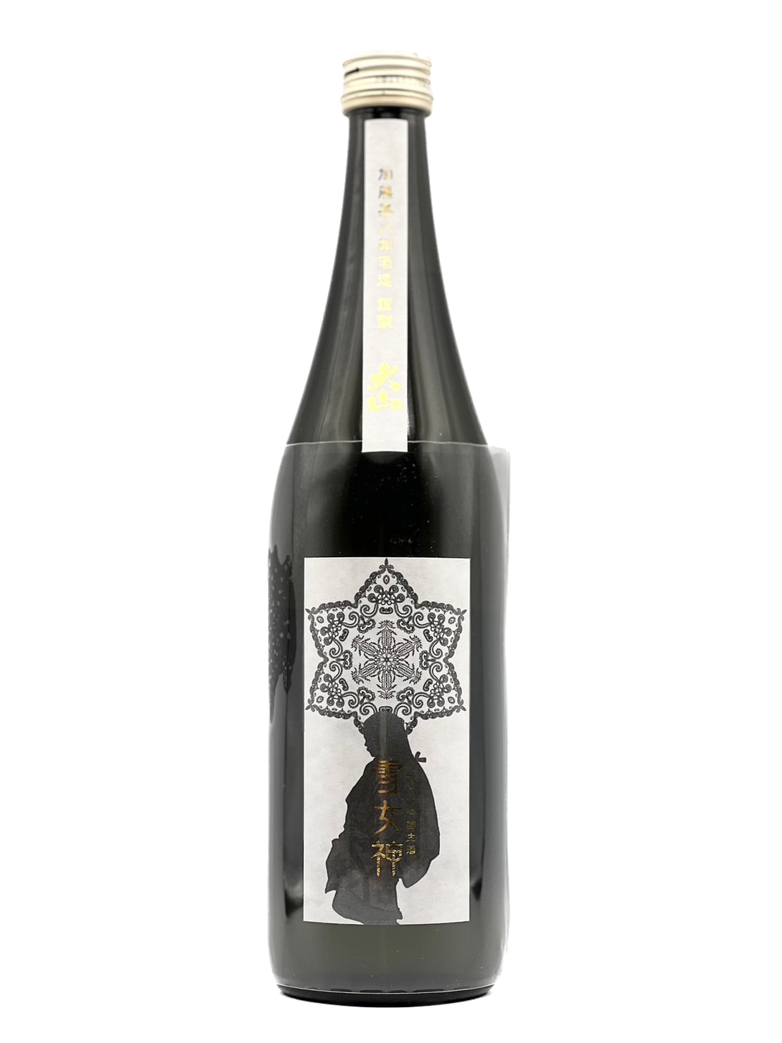 【酷派对象】大仙纯米大吟酿生酒雪女神
