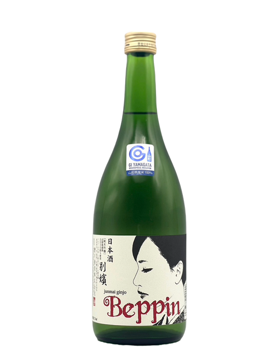 鯉川 純米吟醸 Beppin 五百万石
