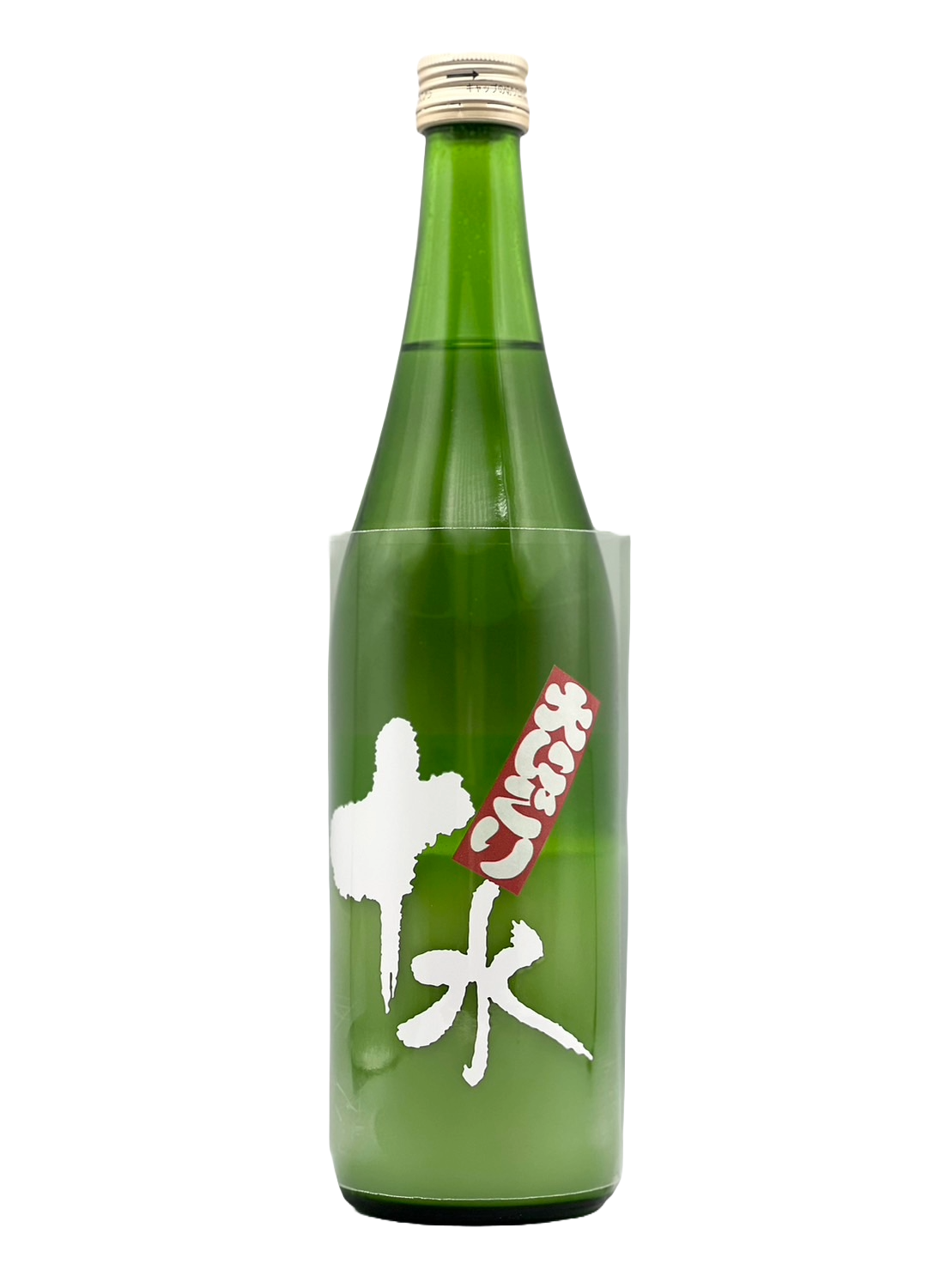 大山特制纯米豆水大浑浊清酒