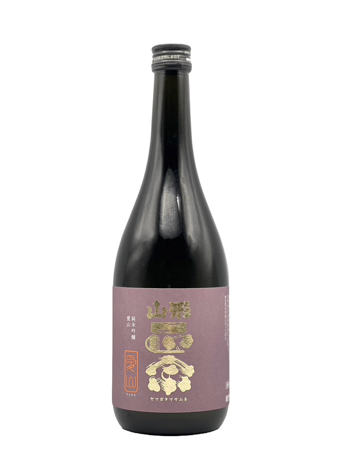 Yamagata Masamune pure rice brewing sake from the finest rice Aizan