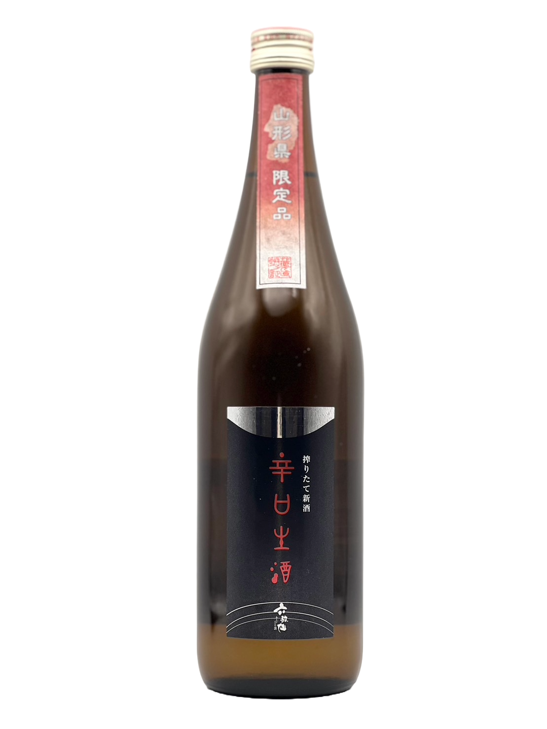 六歌仙 辛口 搾りたて生酒［R5BY新酒］