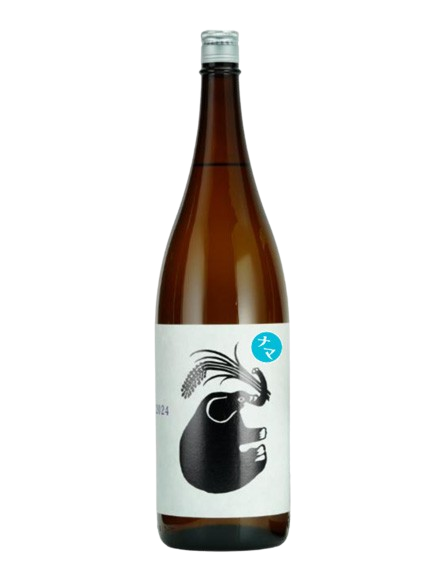 Yamagata Masamune Junmai Ginjo Inazo Raw