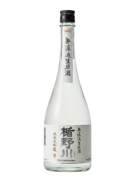 楯野川 無濾過生原酒 (山形県内数量限定商品)