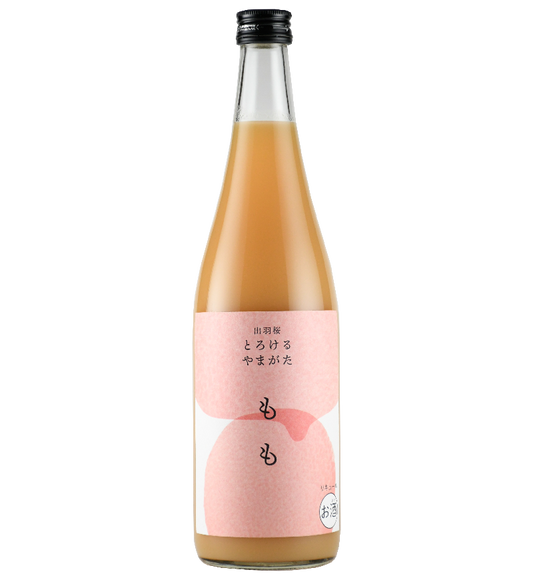 出羽桜 とろけるやまがた もも