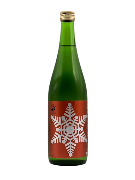 Dewanoyuki 鲜榨雪纯米 限量清酒