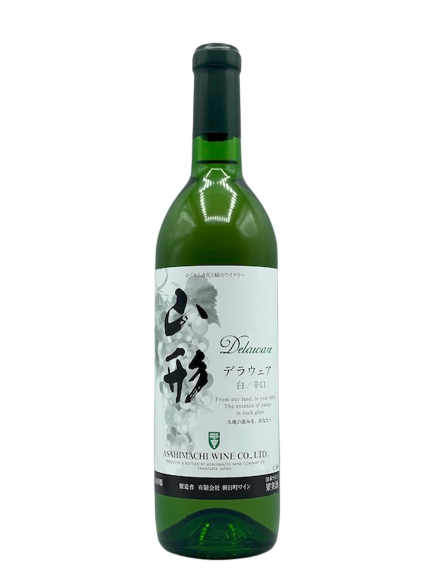 Delaware white dry