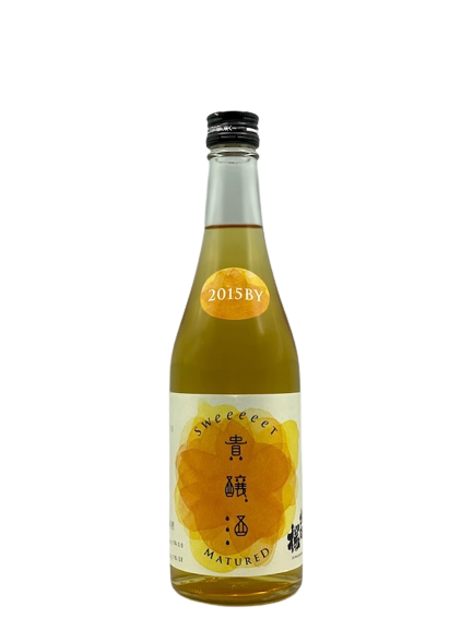 出羽桜 貴醸酒 SWeeeeeT MATURED