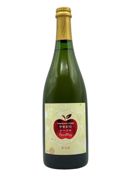 Yamagata cider Sparkling