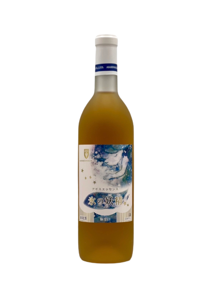 ice essence ice fairy white