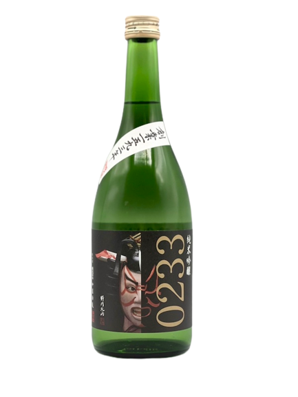 Junmai Ginjo 0233
